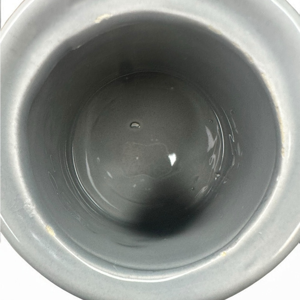 Small Ceramic Sugar Canister - Picture 8 of 10